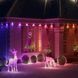 Гірлянда Smart LED Twinkly Permanent Light RGB72 IP65 білий кабель Twinkly RC_TWPL072STP-TEU фото 9