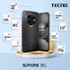 Смартфон Spark 30C (KL5n) 6.67" 8/256ГБ, 2SIM, 5000мАч, Orbit Black TECNO RC_4894947051760 фото 2