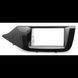 Перехідна рамка CARAV 11-519 для KIA cee'd 2012+ (Left wheel / Gloss Black)