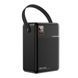 Повербанк Topomax Travel Series 80000mAh (4USB/Type-C/Micro/Lightning/22.5W)- черный (900164) PR_900164 фото 1