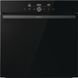 Gorenje Духовий шафа електричний, 77л, A+, пара, дисплей, IconTouch, чорний