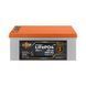Акумулятор LP LiFePO4 25,6V - 230 Ah (5888Wh) (BMS 200A/100А) пластик LCD Smart BT LP_23535 фото 2