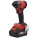 Акумуляторний безщітковий гвинтоверт ударний WORCRAFT CIS-S20LiB-260 WM_13273 фото 2