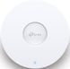 Точка доступа EAP610 AX1800 1xGE LAN PoE MU-MIMO потолочная TP-Link RC_EAP610 фото 1