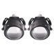 Комплект лінз Infolight UNI-1 BI-LED (Bi-lens Infolight UNI-1) MA_Bi-lens Infolight UNI- фото 7