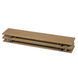 Стіл Bo-Camp Finsbury 100x65 cm Brown (1404651) DS_DAS301397 фото 2