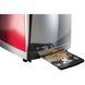 Тостер Russell Hobbs Luna Solar 1420Вт, довгі слоти, підігрів, розморожування, метал, червоний RC_23250-56 фото 6