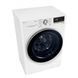 Стиральная машина LG фронтальная, 8,5кг, 1200, A+++, 48см, дисплей, пара, инвертор, белый RC_F2V7GS9WW фото 7