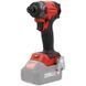 Акумуляторний безщітковий гвинтоверт ударний WORCRAFT CIS-S20LiB-260