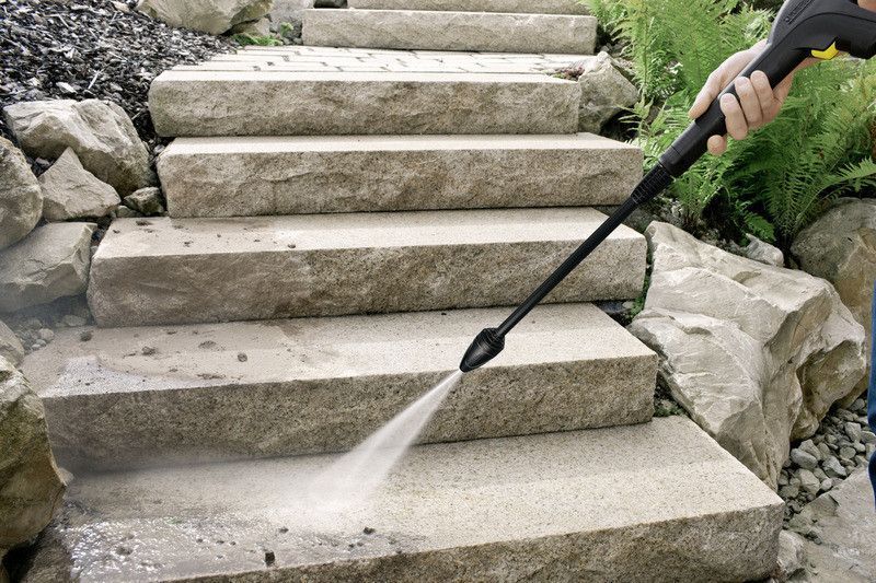 Мінімийка високого тиску Karcher K 3, 1600Вт, 20-120бар, 380л/год, шланг 6м, 5кг RC_1.601-888.0 фото