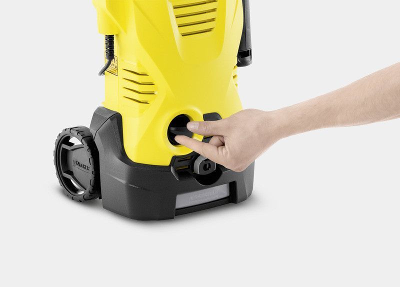 Мінімийка високого тиску Karcher K 3, 1600Вт, 20-120бар, 380л/год, шланг 6м, 5кг RC_1.601-888.0 фото