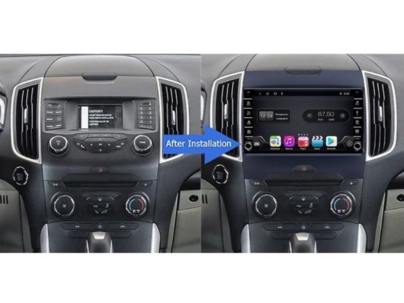 Штатна автомагнітола FORS.auto K200 для Ford Edge 2015-2018 FA_3063-K200 фото