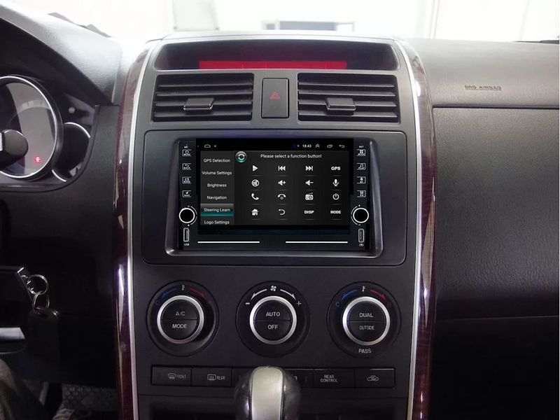Штатна автомагнітола FORS.auto K150 для Mazda CX-9 (2+32Gb, 8") 2006-2016 FA_2084-K150 фото