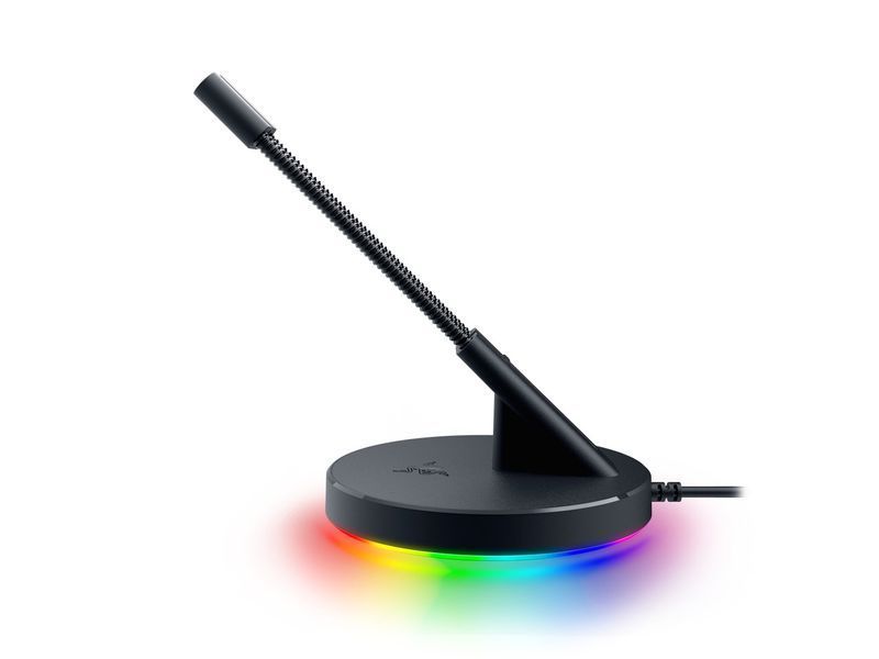 Утримувач кабелю Razer Mouse Bungee V3 Chroma, RGB, чорний RC_RC21-01520100-R3M1 фото