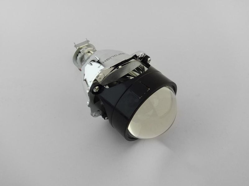 Комплект біксенонових лінз InfoLight G5 Ultimate без АГ MA_inf G5 Ult tip1 фото