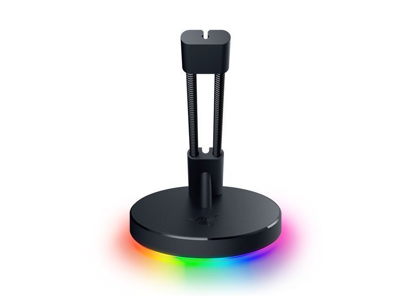 Утримувач кабелю Razer Mouse Bungee V3 Chroma, RGB, чорний RC_RC21-01520100-R3M1 фото