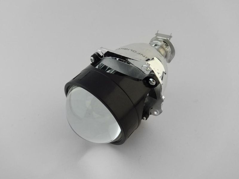 Комплект біксенонових лінз InfoLight G5 Ultimate без АГ MA_inf G5 Ult tip1 фото