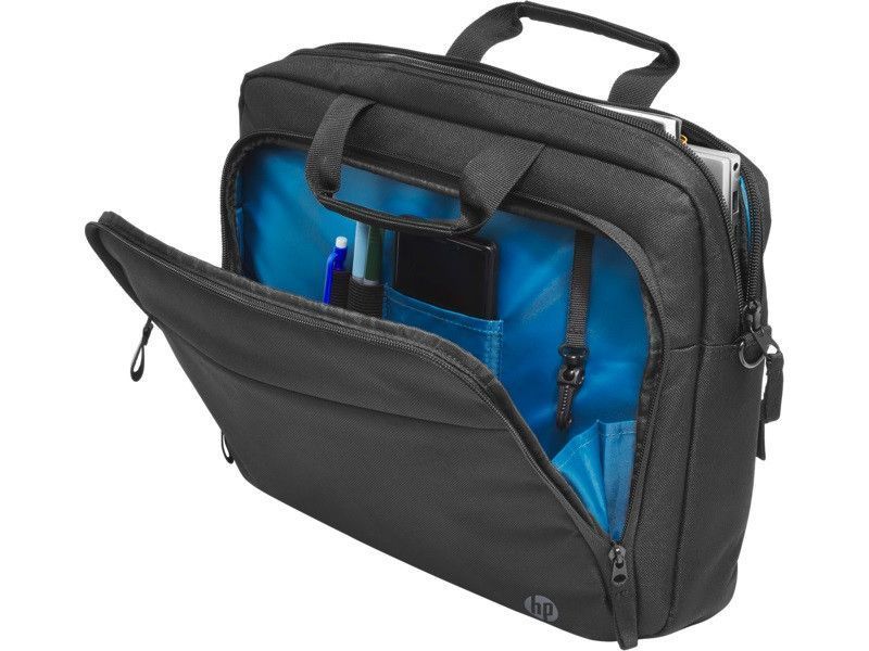 Сумка для ноутбука HP, Professional, 15.6" поліестер, чорна RC_500S7AA фото