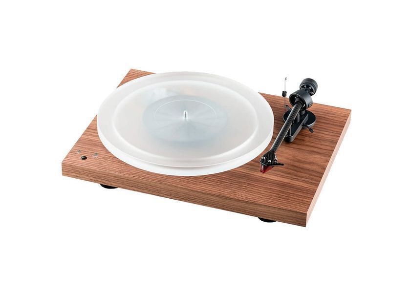 Вініловий програвач Pro-Ject Debut Carbon Edition Walnut Sonos RC_PJDECASON2 фото
