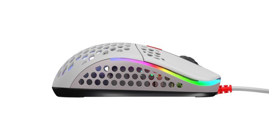 Cherry Xtrfy Миша ігрова M42 RGB USB Retro RC_XG-M42-RGB-RETRO фото