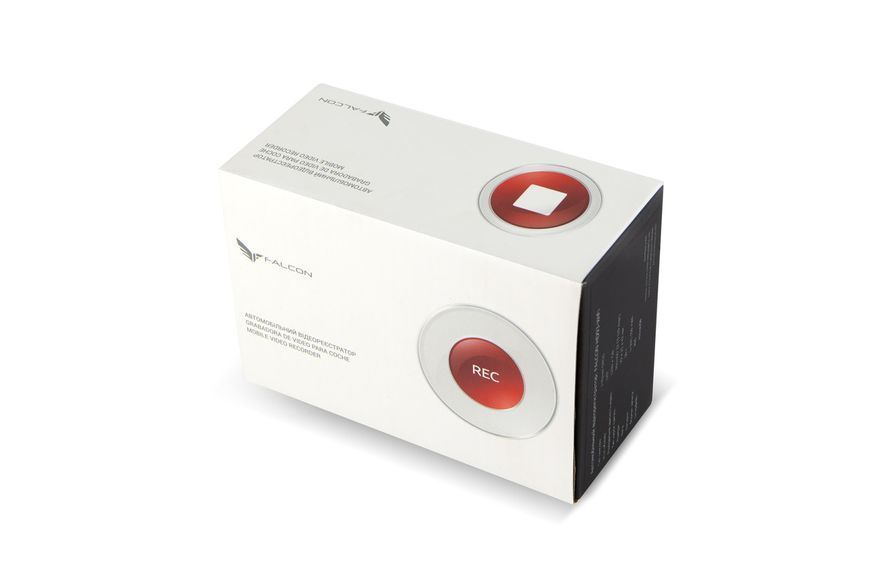 Відеореєстратор Falcon HD93 Wi-Fi MA_FN HD93 Wi-fi фото