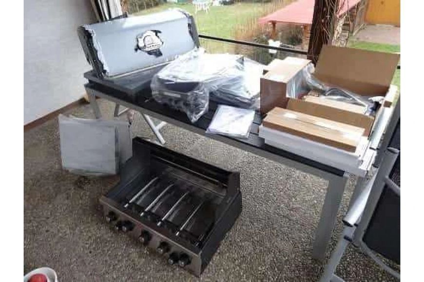 Газовий гриль Regal 590S Broil King 958543 GR_000427 фото