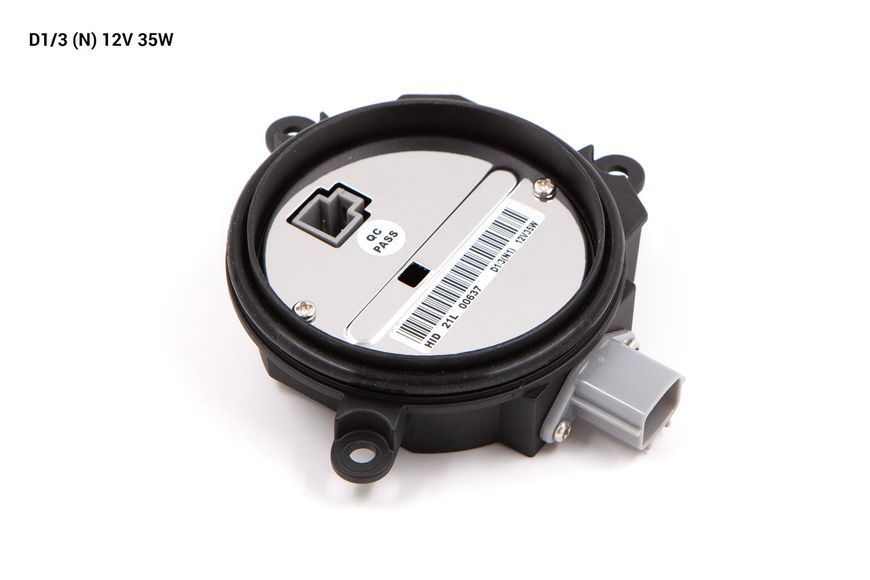 Штатний ксеноновий блок розпалу D1/3 (N1) (EANA090A0350 / EANA2X512637) Nissan, Infiniti, Mazda, Subaru MA_D1/3 (N1) 12V 35 W фото