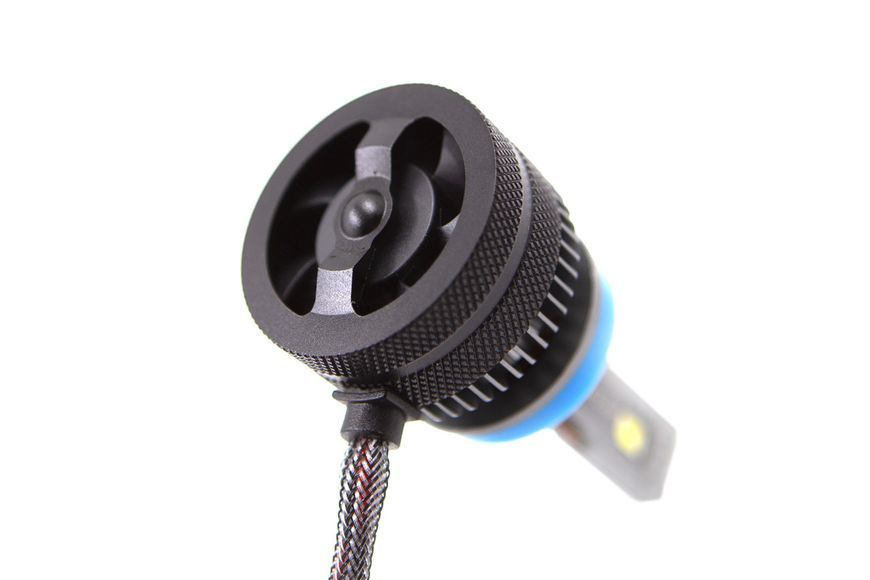Комплект світлодіодних ламп Infolight S3 H11 60W MA_Inf S3 H11 фото