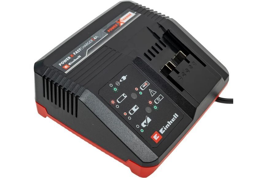 Зарядний пристрій Einhell PXC Power-X-Fastcharger HY_090111636 фото