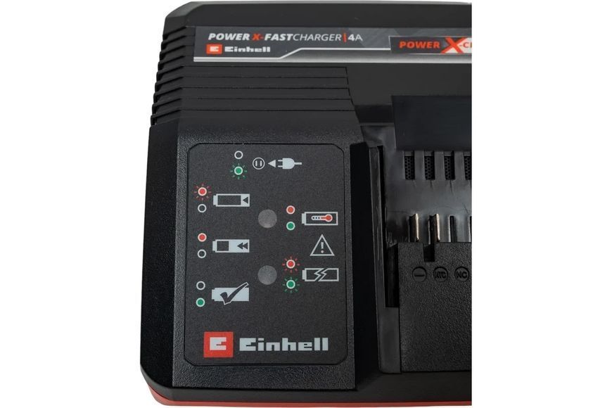 Зарядний пристрій Einhell PXC Power-X-Fastcharger HY_090111636 фото