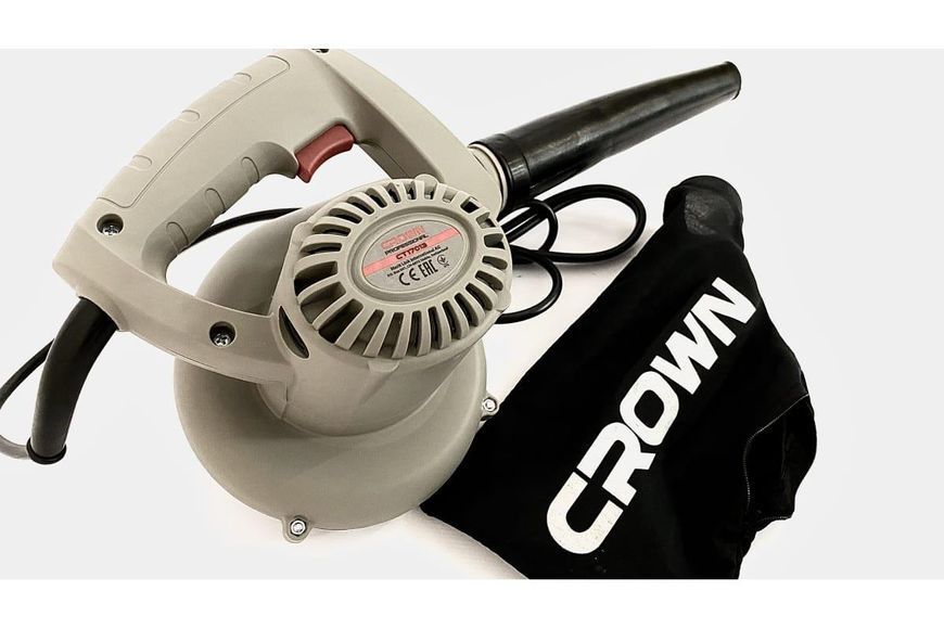 Повітродувка CROWN CT17013 HY_090114921 фото