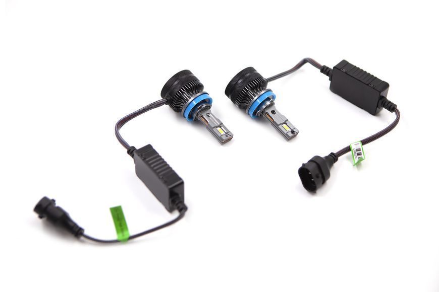 Комплект світлодіодних ламп Infolight S3 H11 60W MA_Inf S3 H11 фото