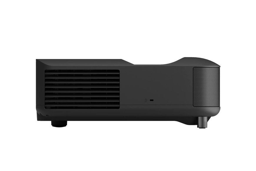 Проектор домашнього кінотеатру Epson EH-LS650B UHD, 3600 lm, LASER, 0.25, WiFi, Android TV, чорний RC_V11HB07140 фото