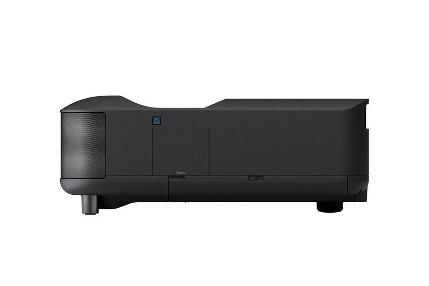 Проектор домашнього кінотеатру Epson EH-LS650B UHD, 3600 lm, LASER, 0.25, WiFi, Android TV, чорний RC_V11HB07140 фото