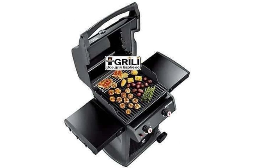 Гриль газовий Spirit E-210 Classic чорний Weber 46010075 GR_003490 фото