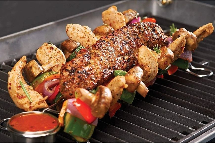 Стійка для продукту універсальна Broil King 64050 GR_004718 фото