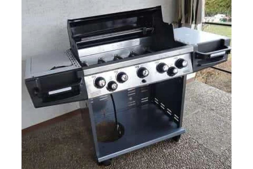Газовий гриль Regal 590S Broil King 958543 GR_000427 фото