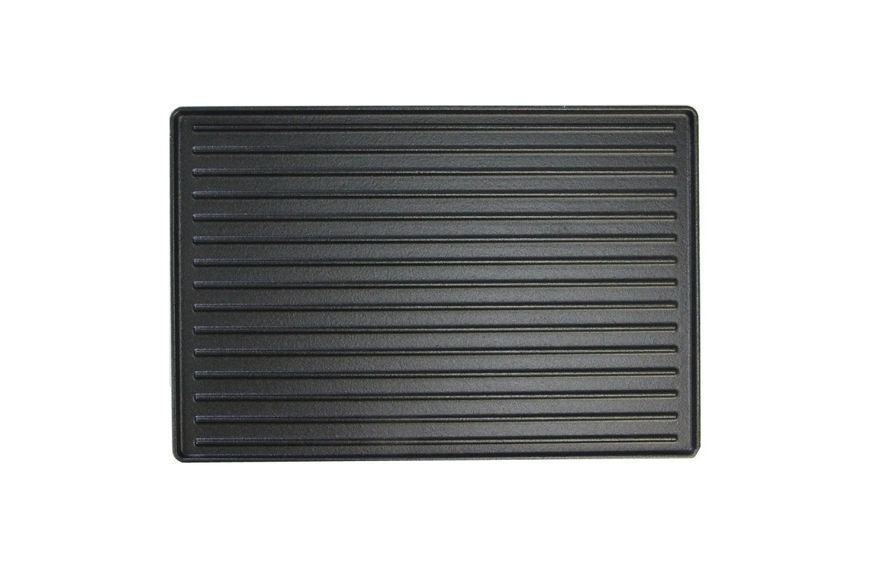 Плита-планча чавунна антипригарна SANTOS для грилів Napoleon Rogue 425 і Rogue XT 425/625 230643 GR_011539 фото
