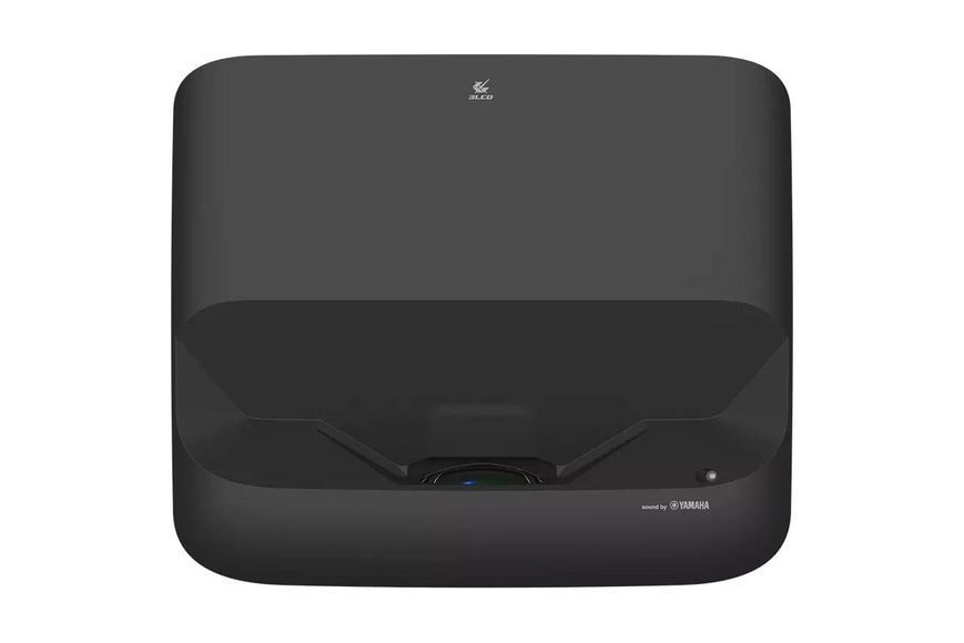 Проектор домашнього кінотеатру Epson EH-LS650B UHD, 3600 lm, LASER, 0.25, WiFi, Android TV, чорний RC_V11HB07140 фото