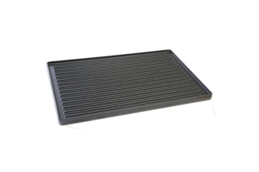 Плита-планча чавунна антипригарна SANTOS для грилів Napoleon Rogue 425 і Rogue XT 425/625 230643 GR_011539 фото