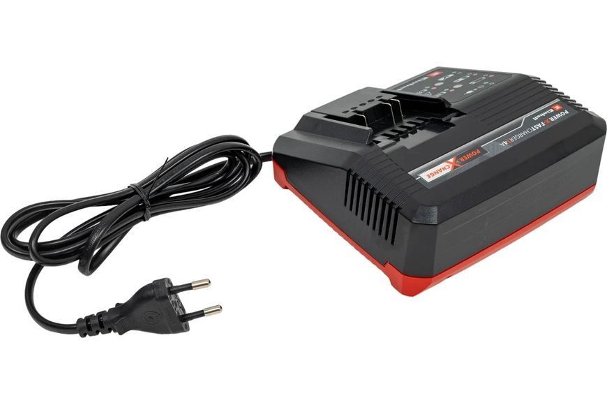 Зарядний пристрій Einhell PXC Power-X-Fastcharger HY_090111636 фото