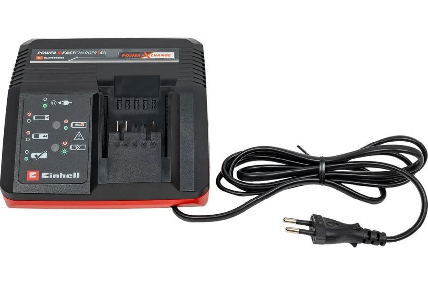 Зарядний пристрій Einhell PXC Power-X-Fastcharger HY_090111636 фото