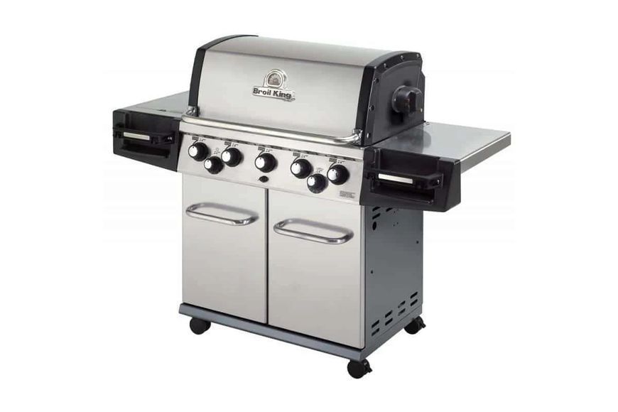 Газовий гриль Regal 590S Broil King 958543 GR_000427 фото
