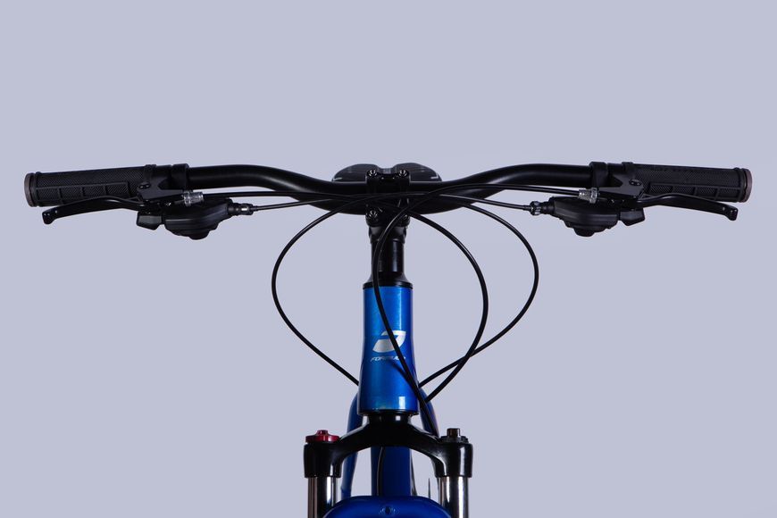 Велосипед AL 29" Formula ZEPHYR 2.0 DD CS рама-19" синій 2025 VT_OPS-FR-29-367 фото