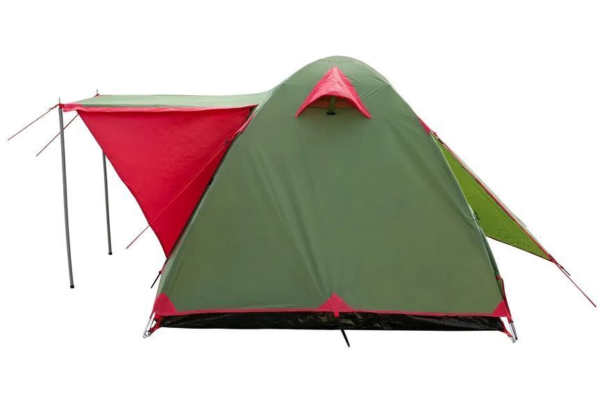 Намет Tramp Lite Wonder 3 олива TM_TLT-006.06-olive фото
