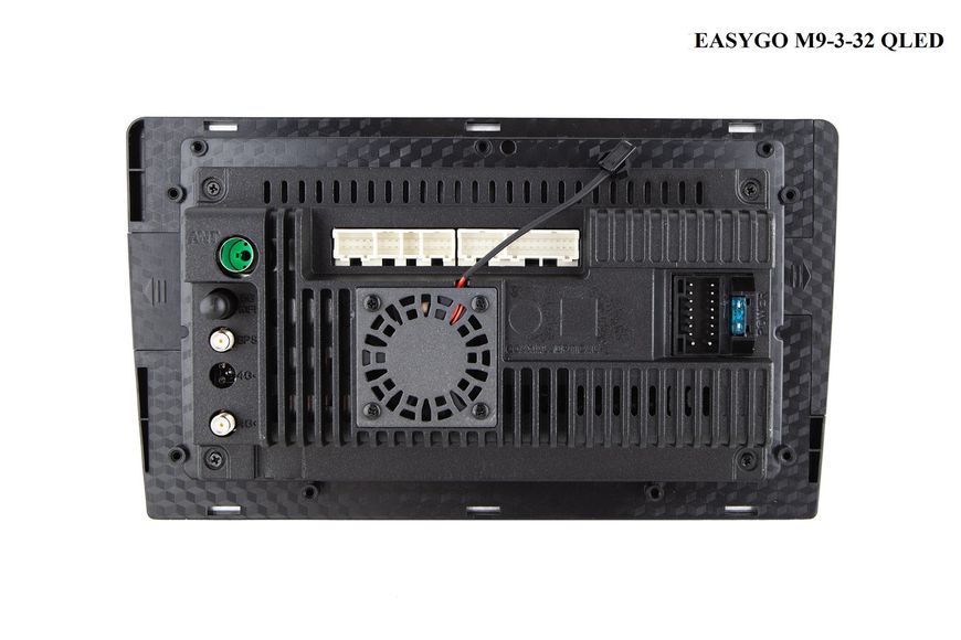 Универсальная автомагнитола EasyGo M9-3-32 QLED MA_M9-3-32 QLED фото