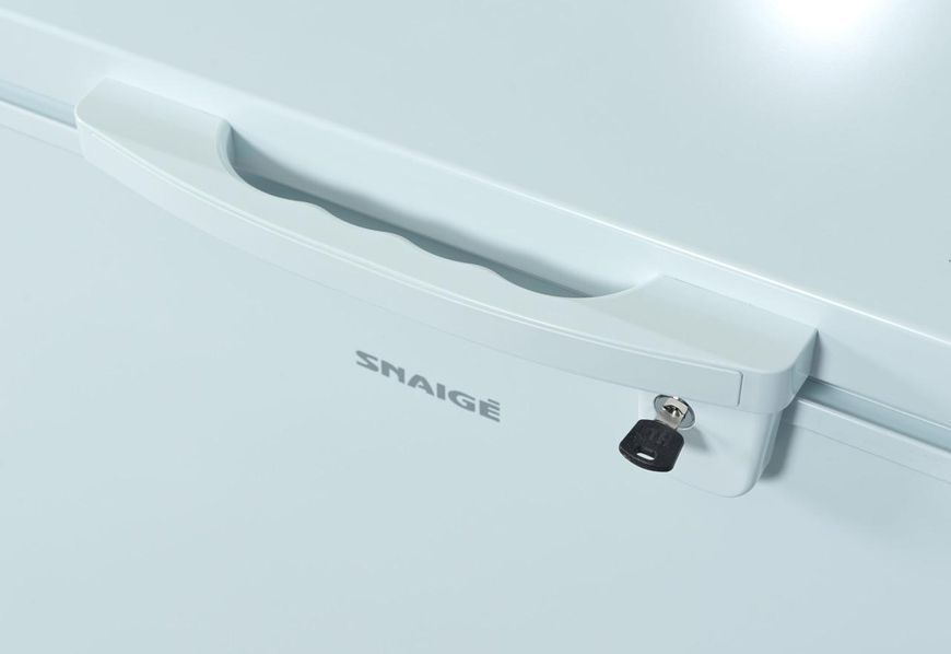 Морозильный сундук Snaige, 249л, 1дв., A+, ST, белый RC_FH25SM-TM000F1 фото