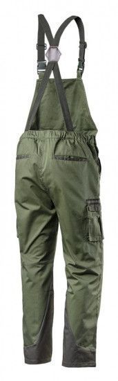 Робочий напівкомбінезон Neo Tools CAMO olive [81-242-XXL] RC_81-242-XXL фото