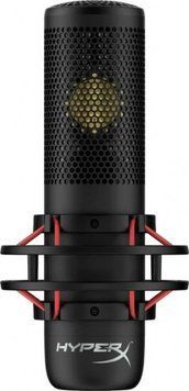 Микрофон HyperX ProCast RGB Black RC_699Z0AA фото