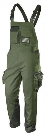 Робочий напівкомбінезон Neo Tools CAMO olive [81-242-XXL] RC_81-242-XXL фото